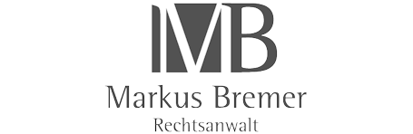 Rechtsanwalt Markus Bremer Logo